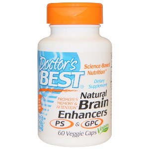 GPC and PS support the development and maintenance of attention, learning, memory, behavior and sociability from childhood through old age. Natural Brain Enhancers is formulated to help the working human brain attain optimal adaptability to manage lifes challenges..
